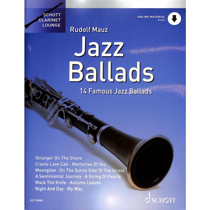 Jazz ballads