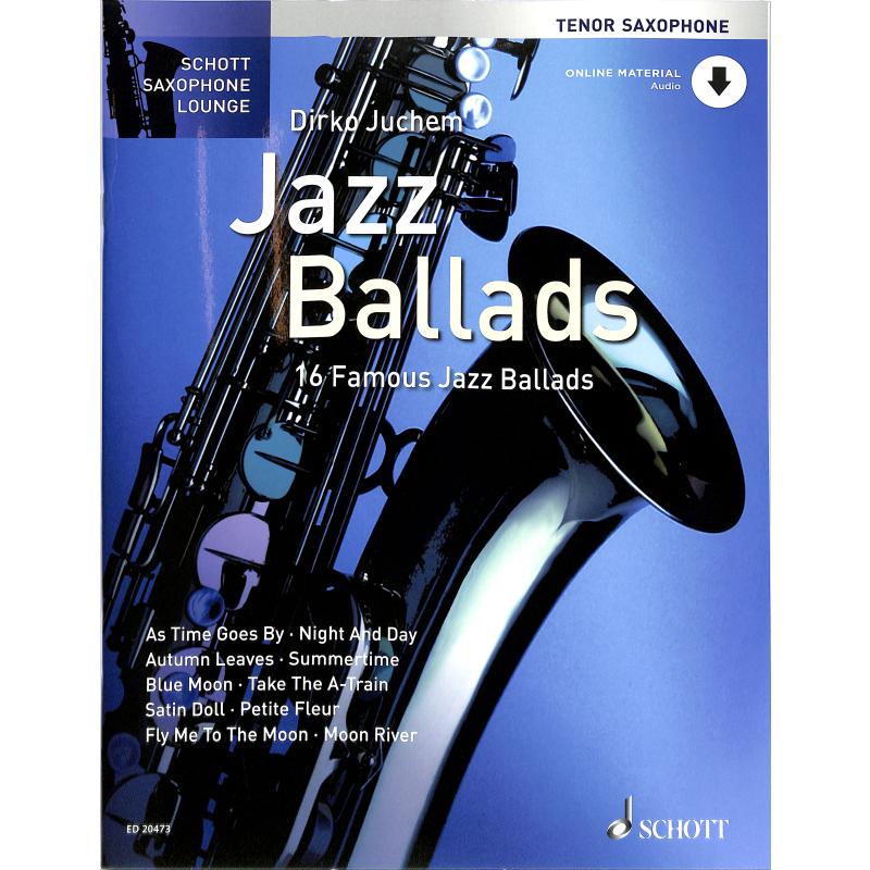 Jazz ballads Jazz ballads