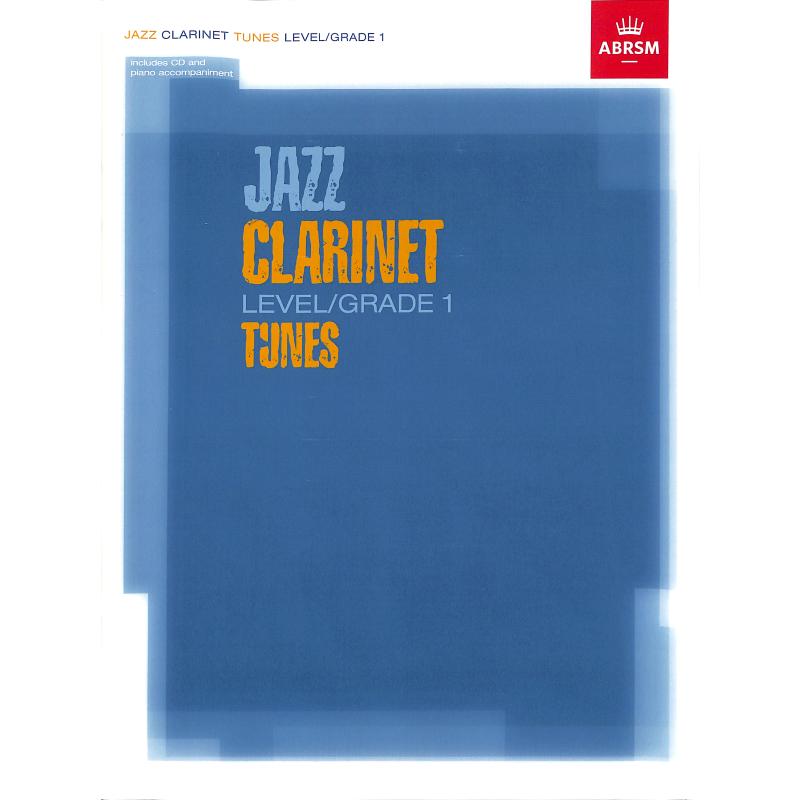 Jazz clarinet tunes 1