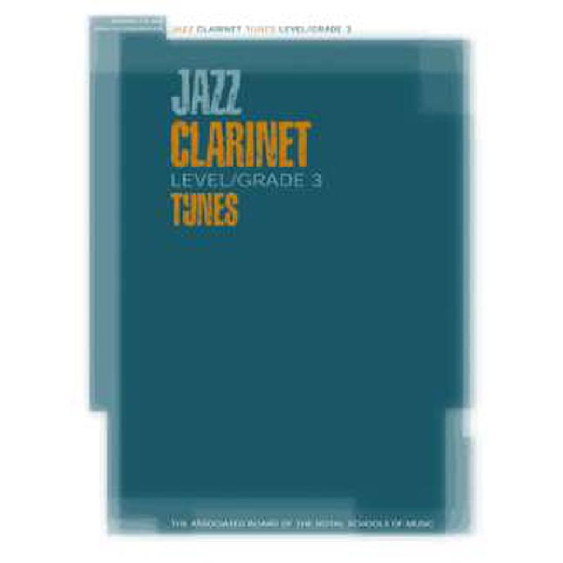 Jazz clarinet tunes 3