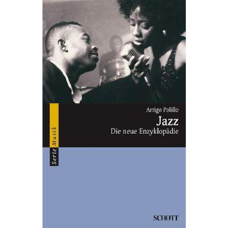 Jazz - die neue Enzyklopädie