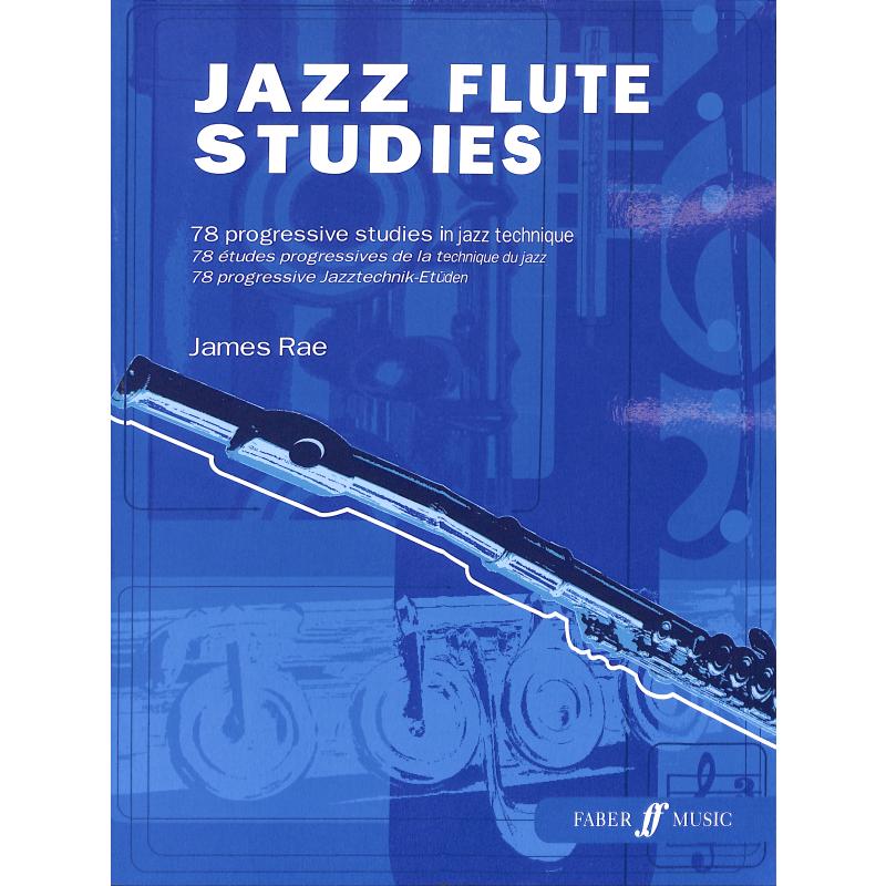 Jazz flute Studies