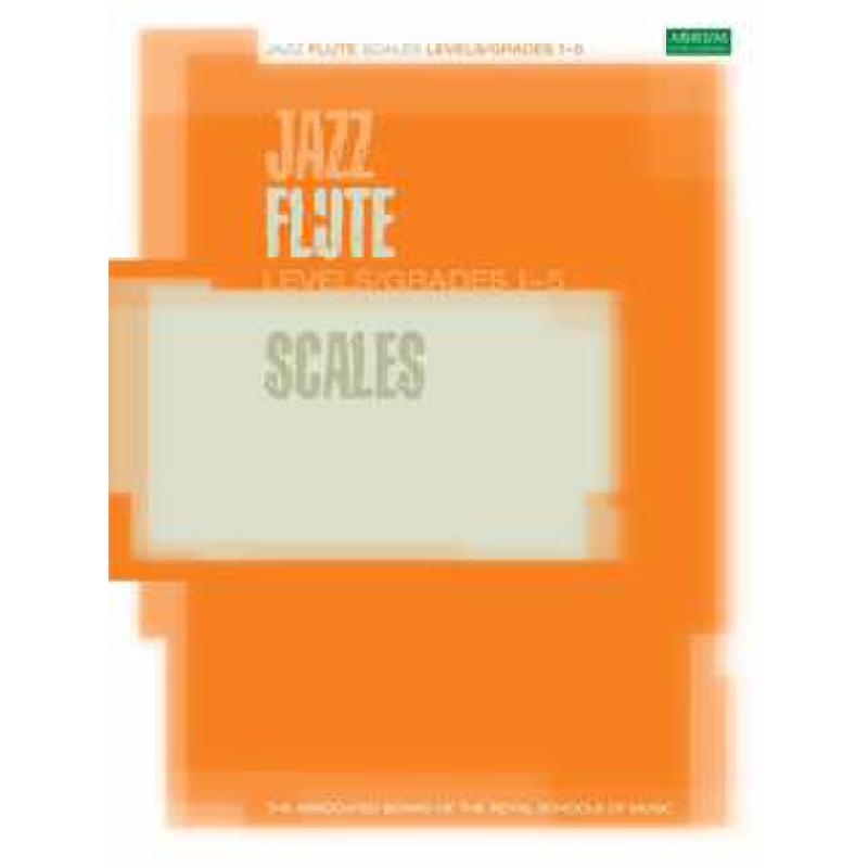 Jazz flute scales