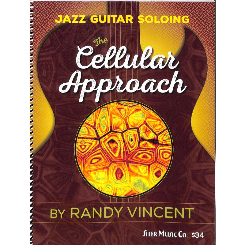 Jazz guitar soloing - The cellular approach