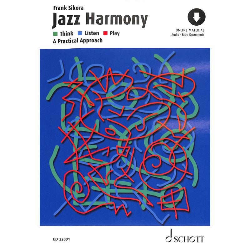 Jazz harmony Jazz harmony