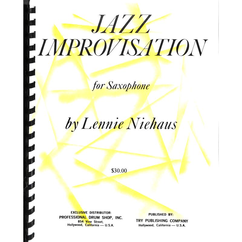 Jazz improvisation Jazz improvisation