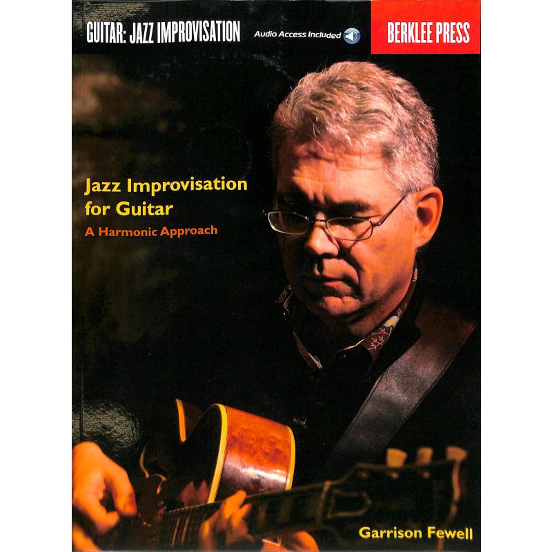 Jazz improvisation | A harmonic approach Jazz improvisation | A harmonic approach