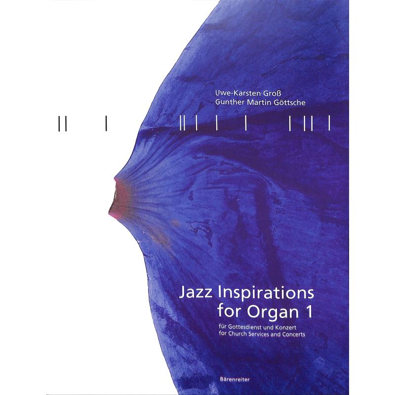Jazz inspirations for organ 1 Jazz inspirations for organ 1