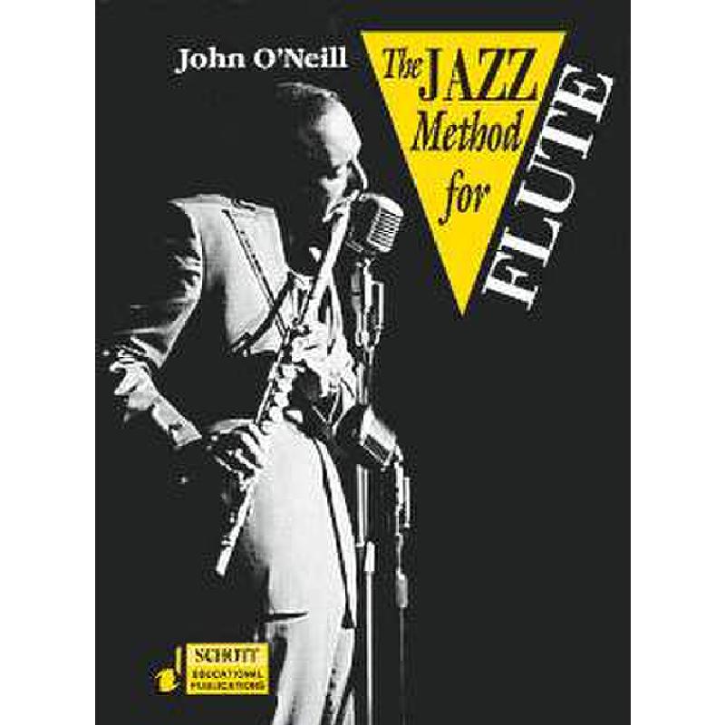 Jazz method for flute Jazz method for flute