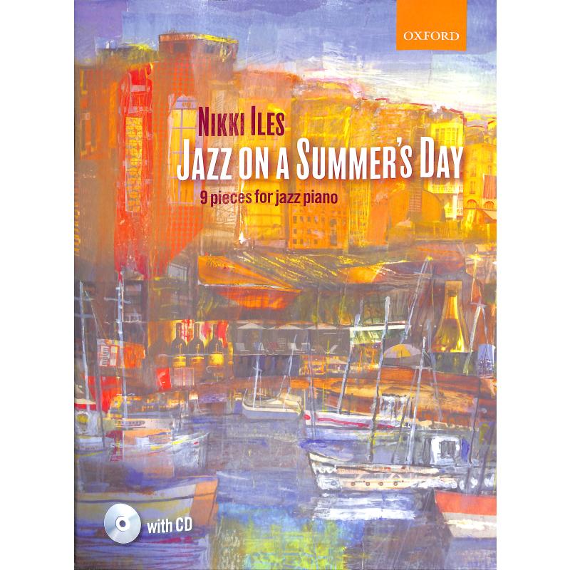 Jazz on a summer's day | 9 pieces
