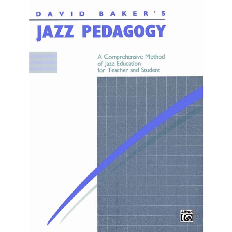 Jazz pedagogy for teachers and students