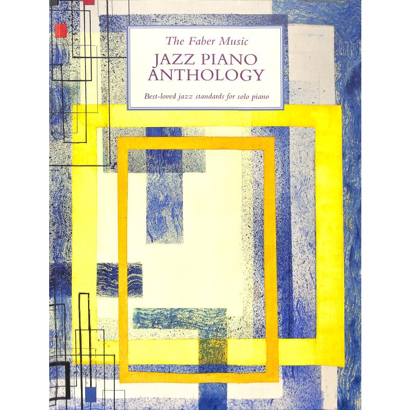 Jazz piano anthology Jazz piano anthology