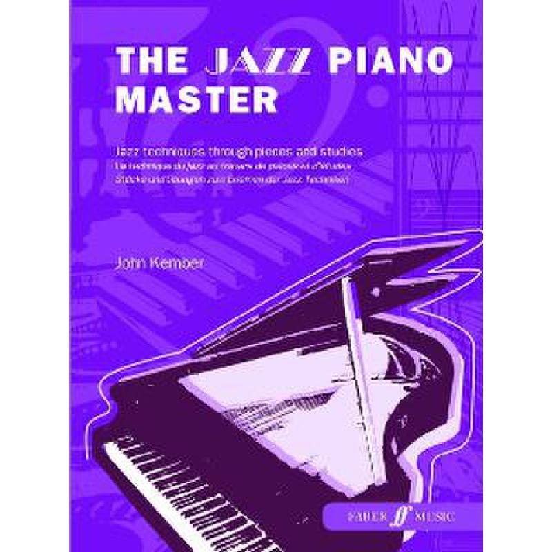Jazz piano master - Stücke +