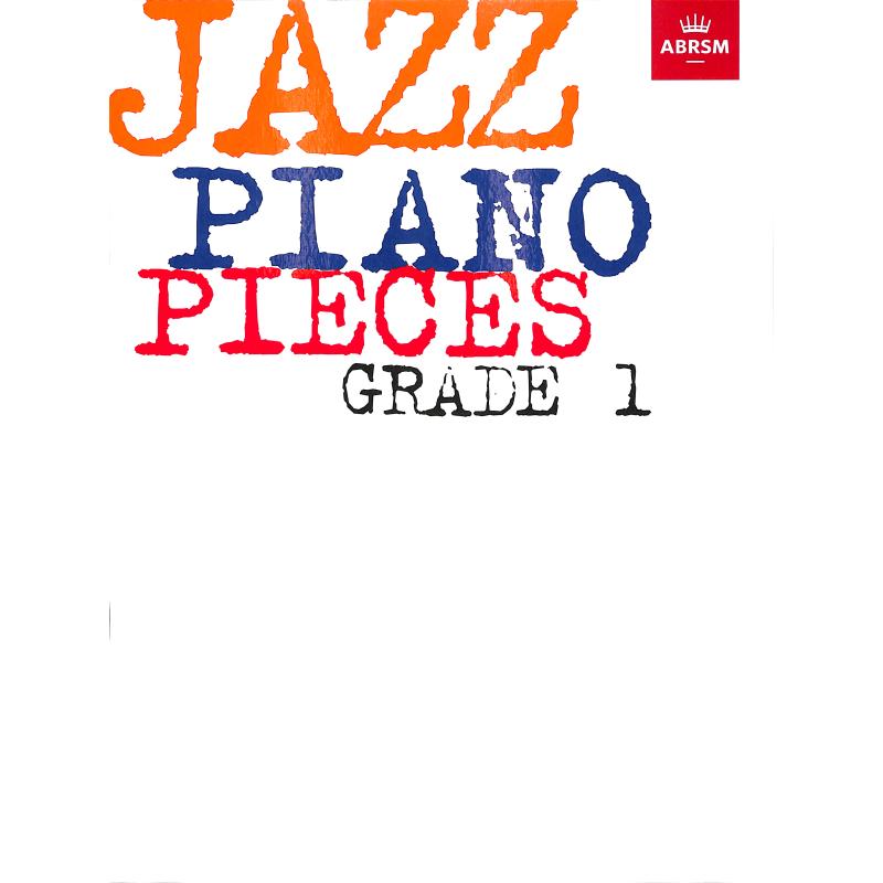 Jazz piano pieces 1