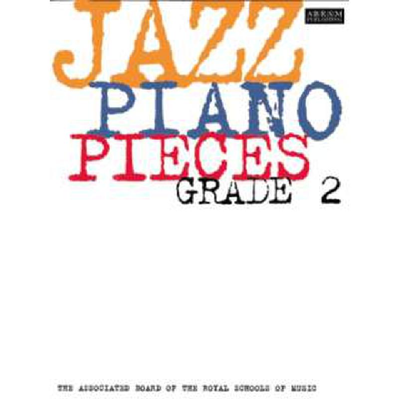 Jazz piano pieces 2