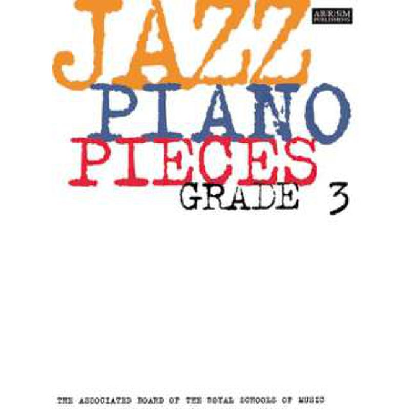 Jazz piano pieces 3