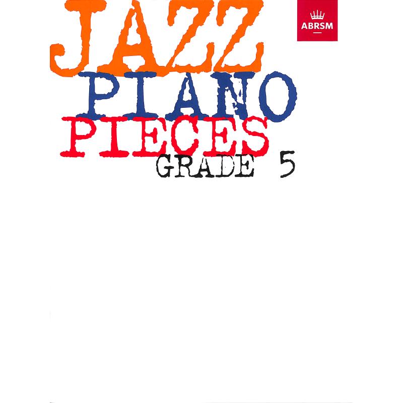 Jazz piano pieces 5