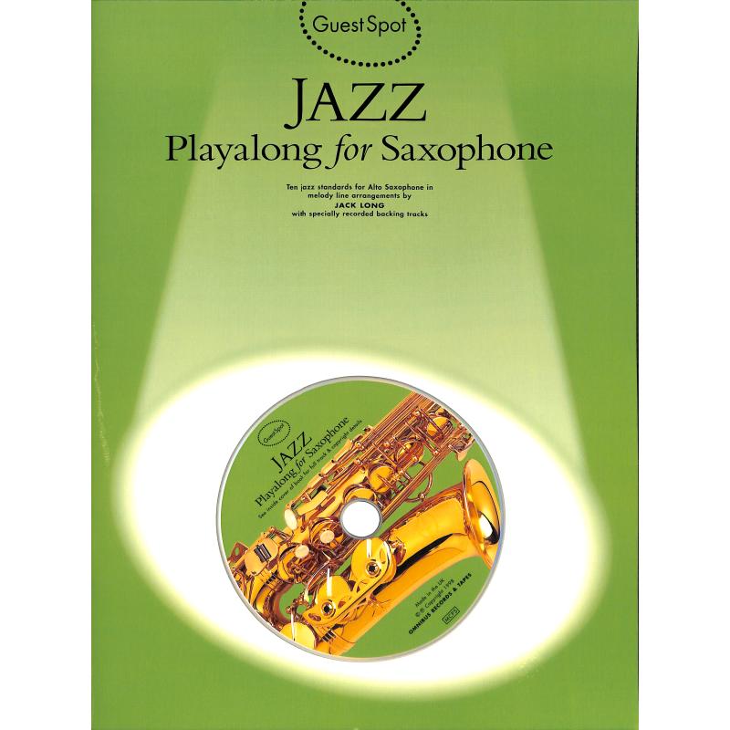 Jazz - playalong