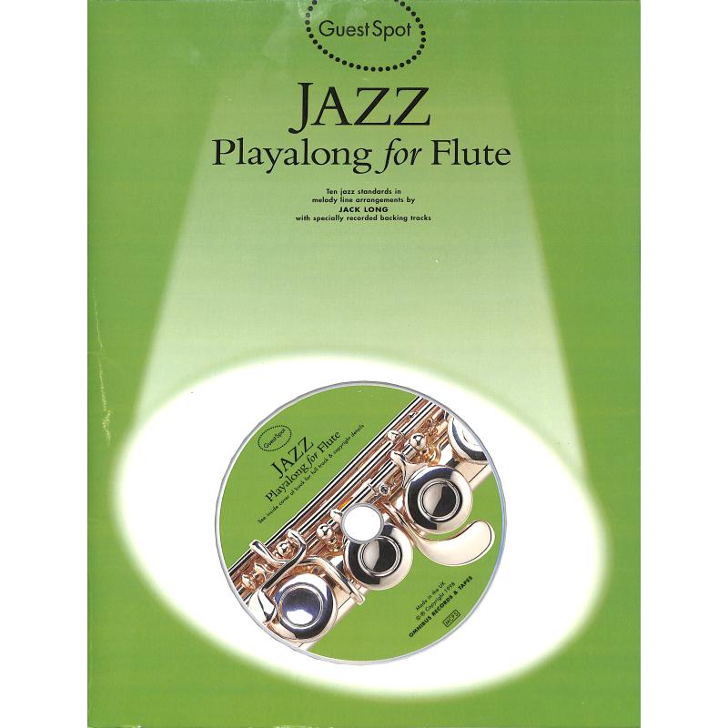 Jazz - playalong