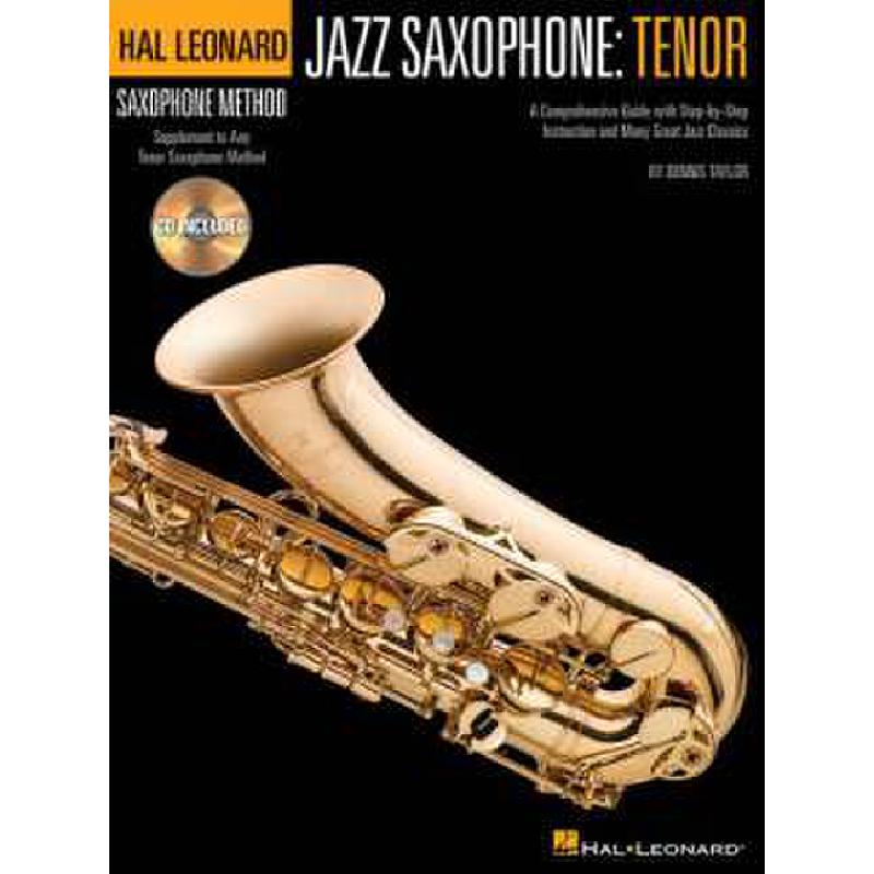 Jazz saxophone