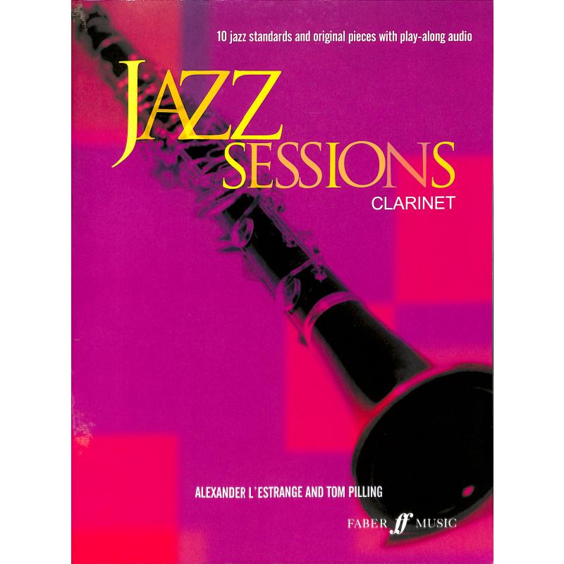 Jazz sessions clarinet