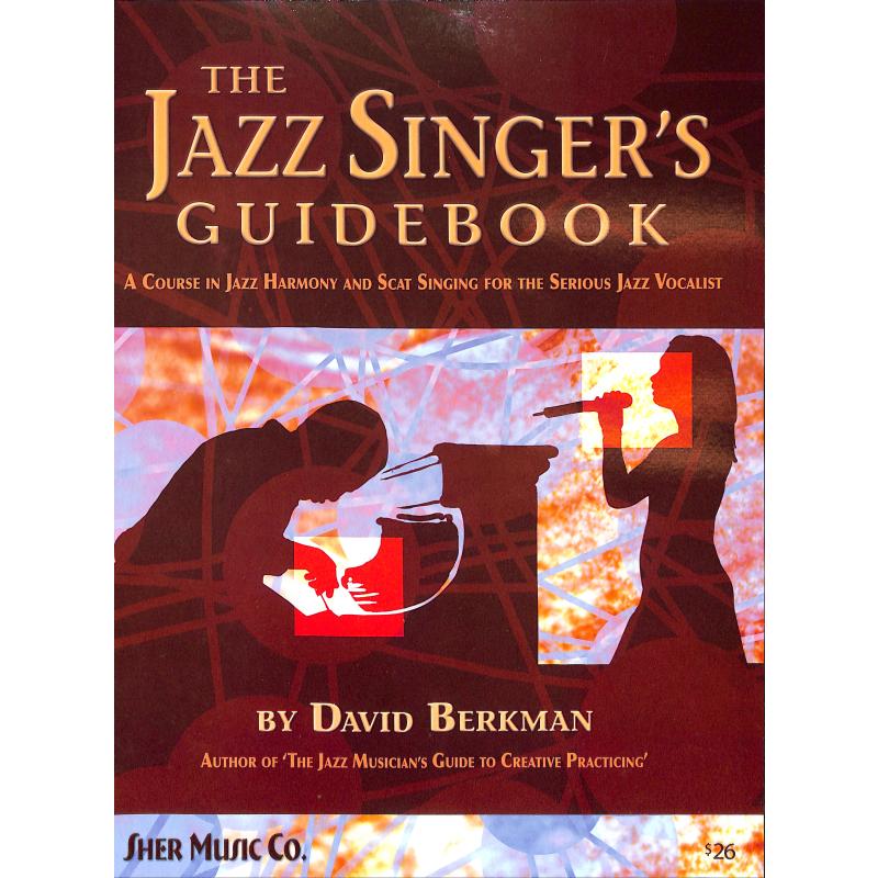Jazz singer's guidebook