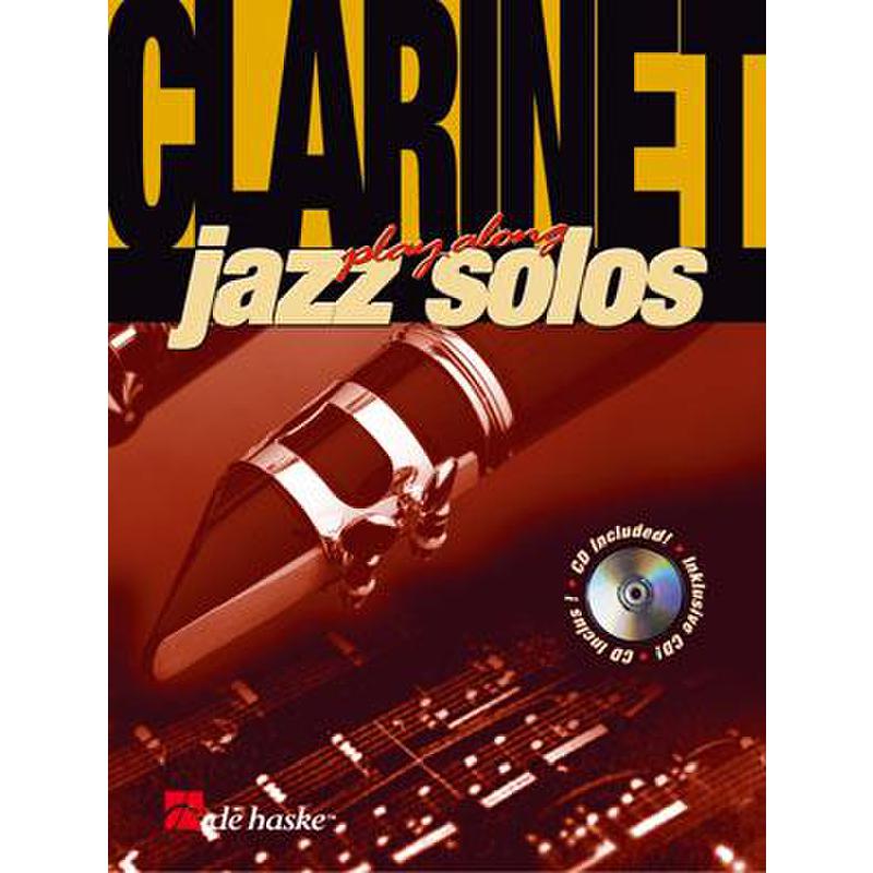 Jazz solos clarinet