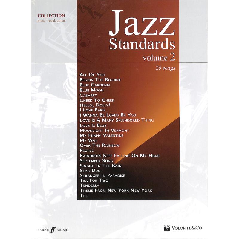 Jazz standards 2