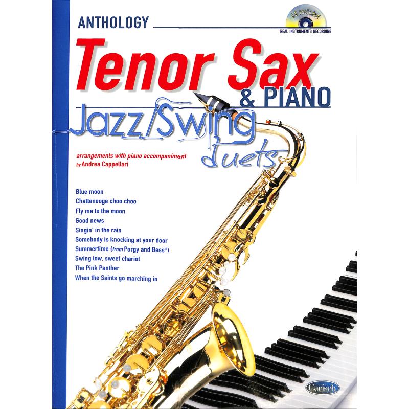 Jazz swing duets