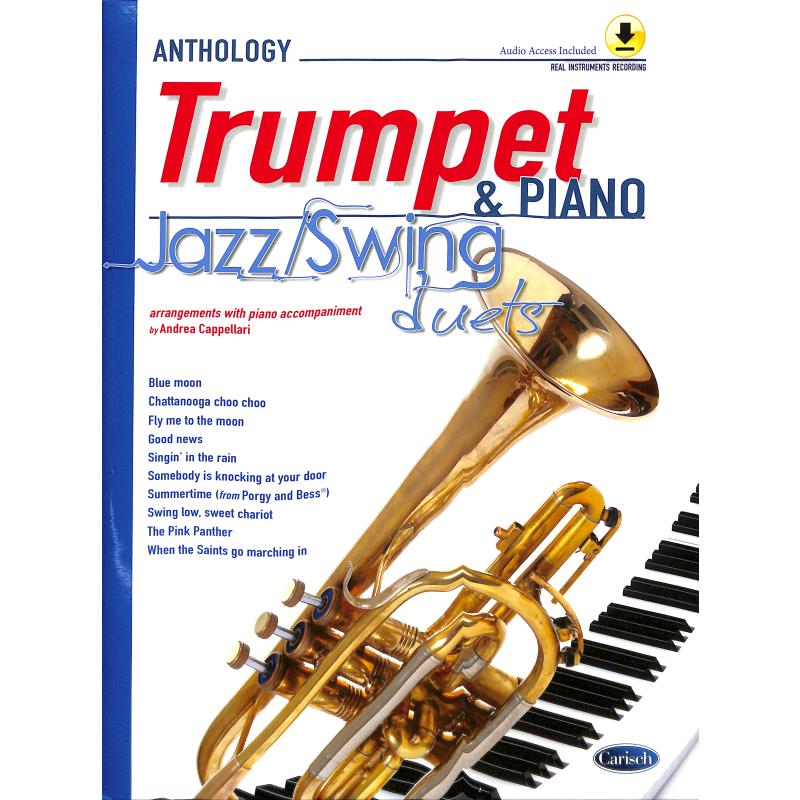 Jazz swing duets