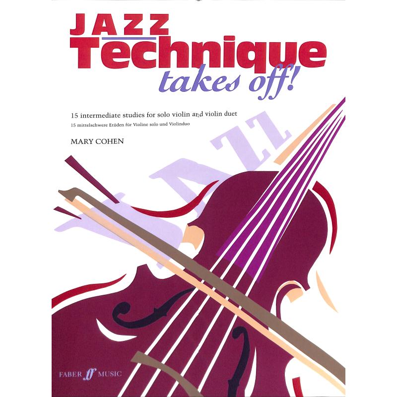 Jazz technique takes off