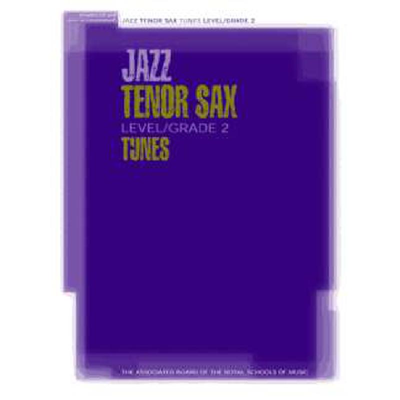 Jazz tenor sax tunes 2