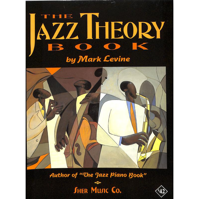 Jazz theory book