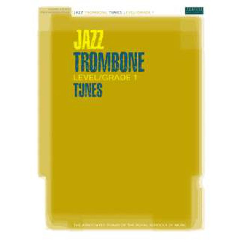 Jazz trombone tunes 1