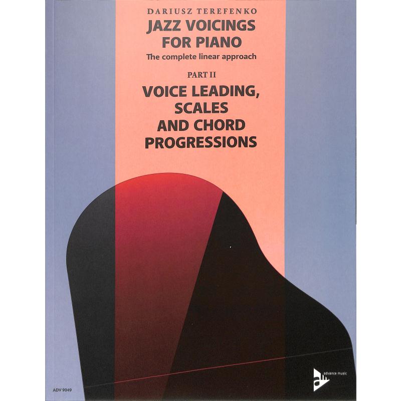 Jazz voicings for piano 2 Jazz voicings for piano 2