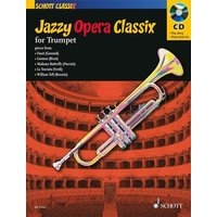 Jazzy Opera Classix Trump-W/cd