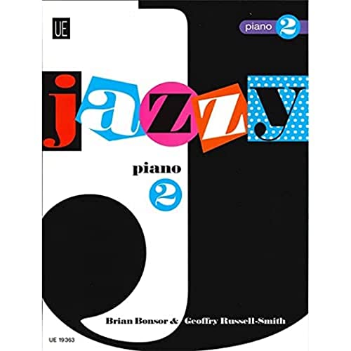 Jazzy Piano: Band 2. für Klavier.