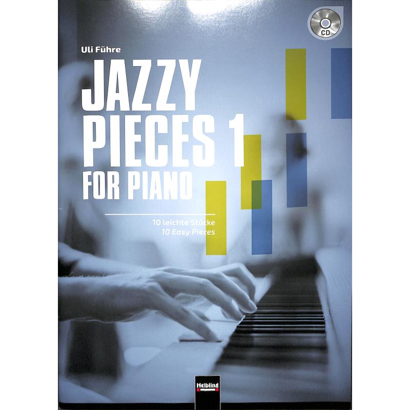 Jazzy Pieces 1