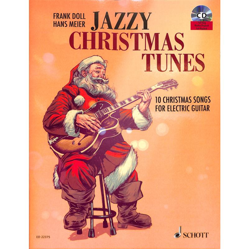 Jazzy christmas tunes