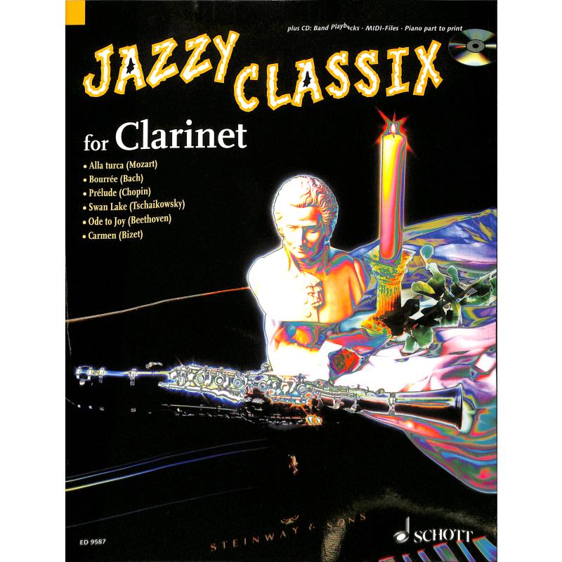 Jazzy classix - Klassik leicht verjazzt