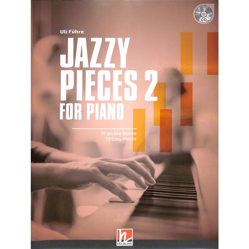 Jazzy pieces 2 Jazzy pieces 2