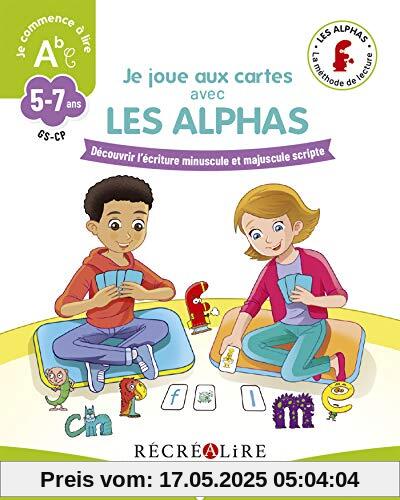 Je Joue aux Cartes avec les Alphas