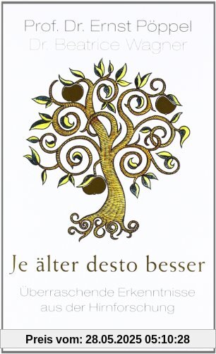 Je älter desto besser: Überraschende Erkenntnisse aus der Hirnforschung (Einzeltitel)