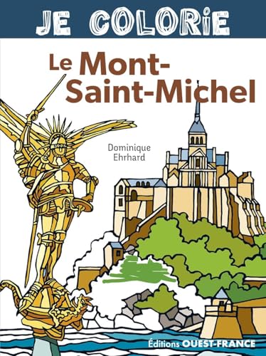 Je colorie le Mont Saint-Michel von OUEST FRANCE