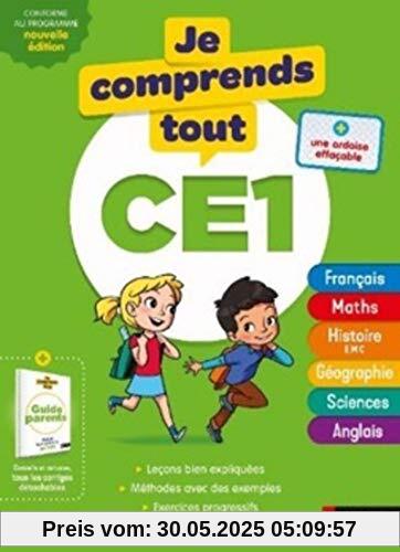 Je comprends tout CE1
