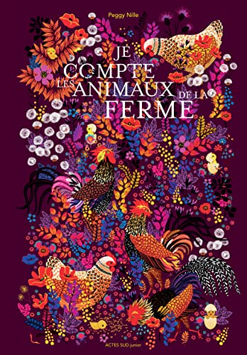Je compte les animaux de la ferme von Actes Sud