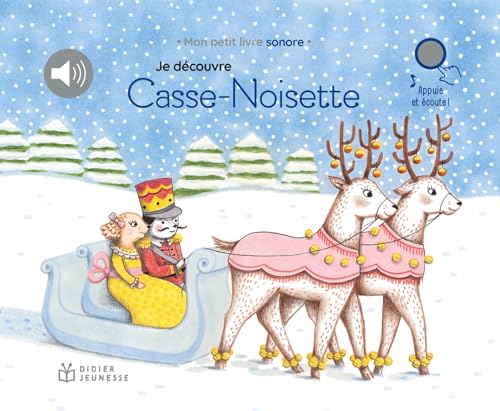 Je découvre Casse-Noisette von DIDIER JEUNESSE