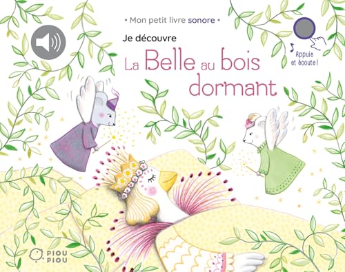 Je découvre la Belle au Bois dormant Je découvre la Belle au Bois dormant von DIDIER JEUNESSE
