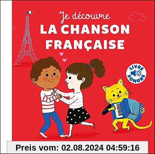 Je découvre la chanson française, m. Soundeffekten