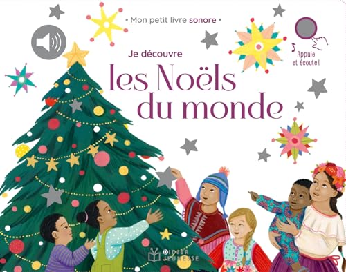 Je découvre les Noëls du monde Je découvre les Noëls du monde von DIDIER JEUNESSE